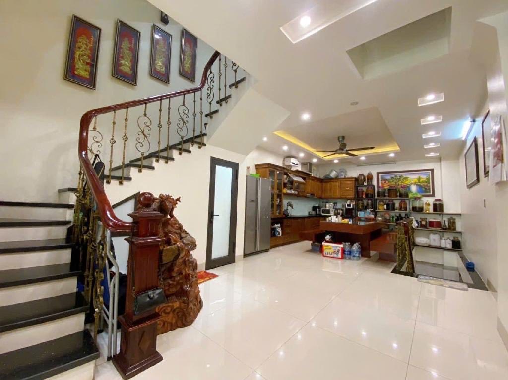 Bán nhà mới tinh Bùi Xương Trạch, nở hậu, ô tô tránh,kinh doanh đỉnh, 96m2, 24 tỷ - Ảnh 1